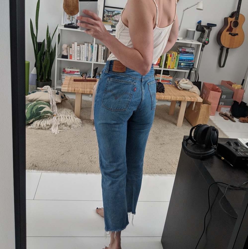 Levi's Wedgie Fit